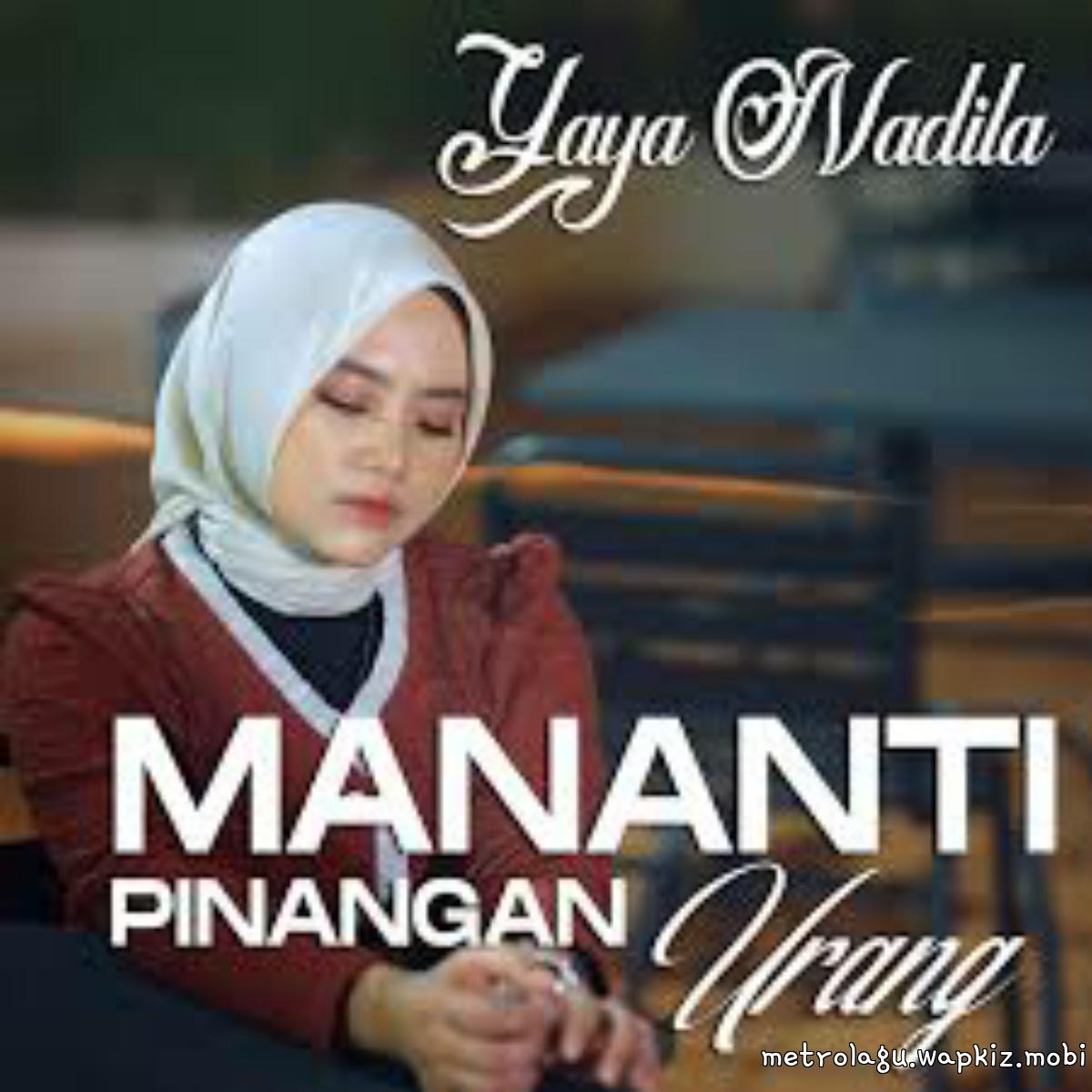Yaya Nadila - Mananti Pinangan Urang cover art on Wallkpop