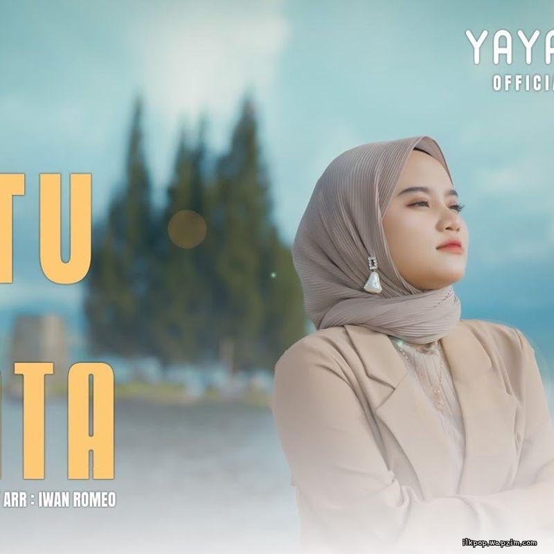Yaya Nadila - Satu Rasa Cinta cover art on Wallkpop