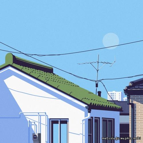 YB - 흑석동 (Heukseok-dong) cover art on Wallkpop