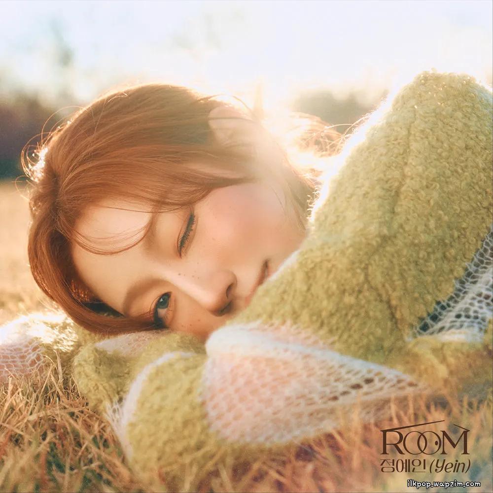 Yein - 행운성 (Celestial Luck) cover art on Wallkpop