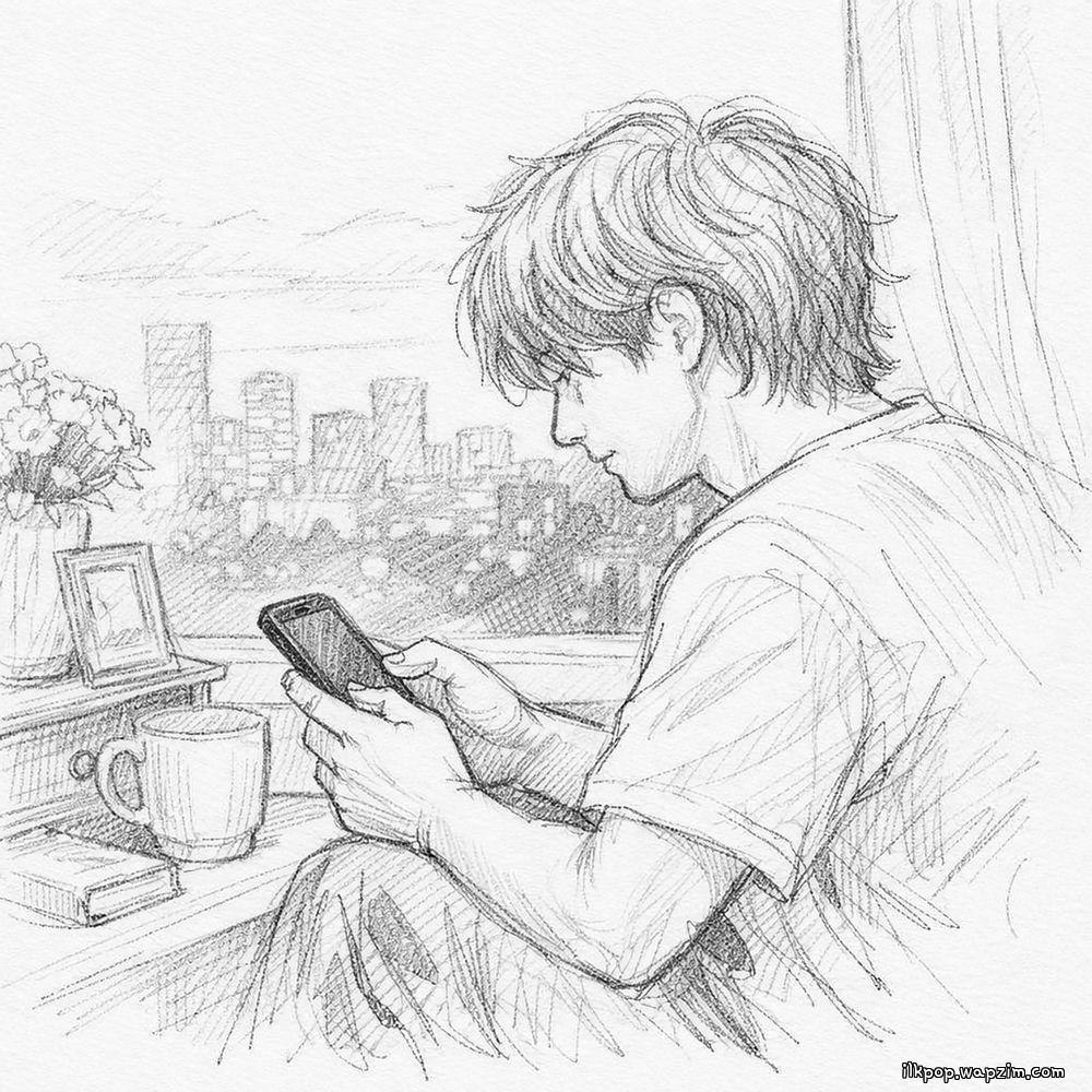 Yeoeun - 너와면 충분해 (You are enough) cover art on Wallkpop