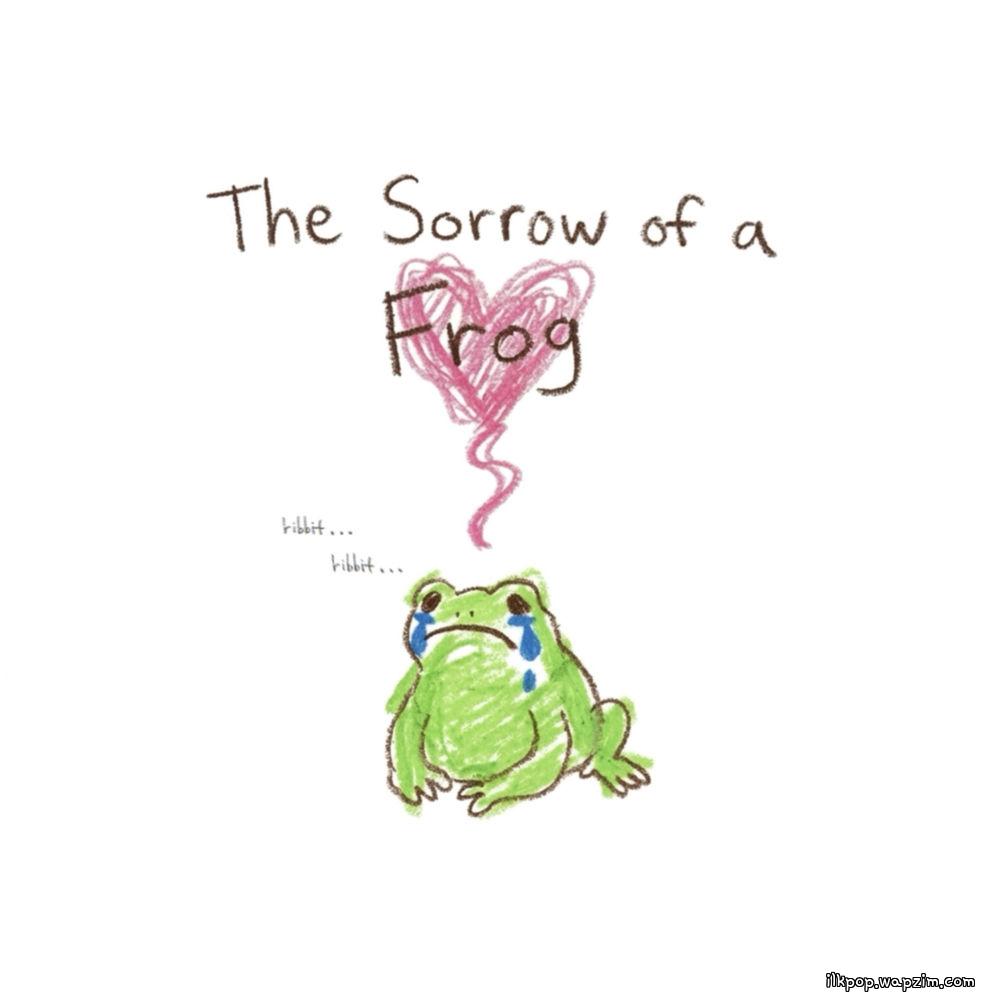 Yeol Mu - 개구리 (The Sorrow of a Frog) cover art on Wallkpop