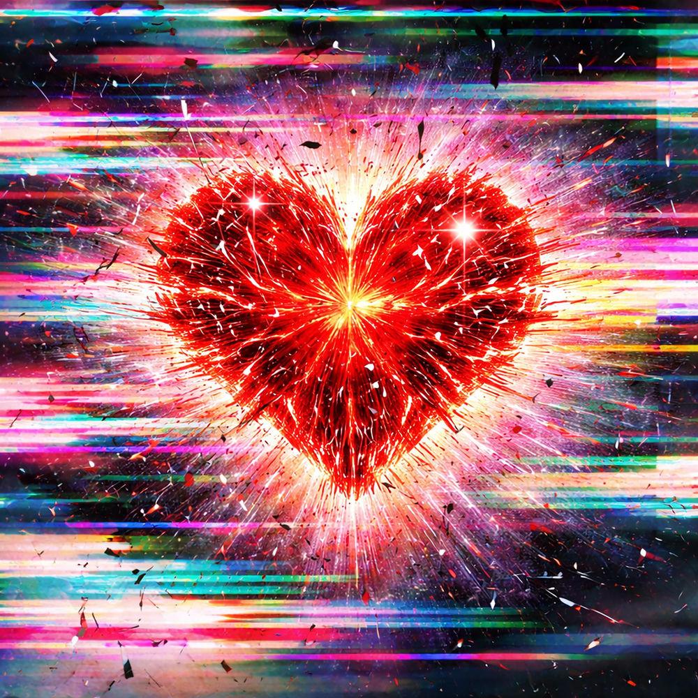 Yeoun - Stay in my heart cover art on Wallkpop