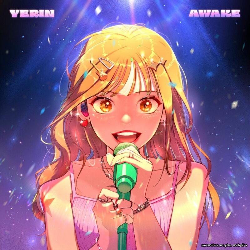 YERIN - Awake cover art on Wallkpop