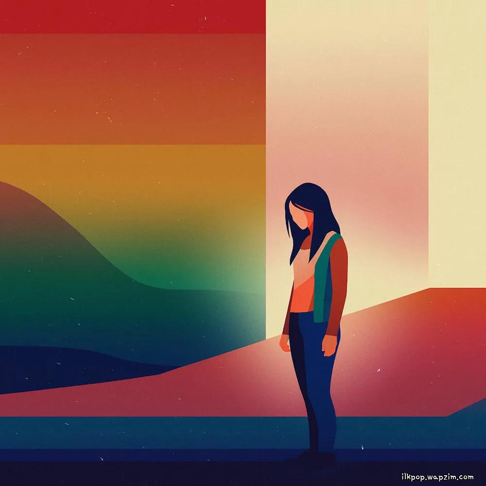Yeso - 사실은 난 (Actually, I) cover art on Wallkpop