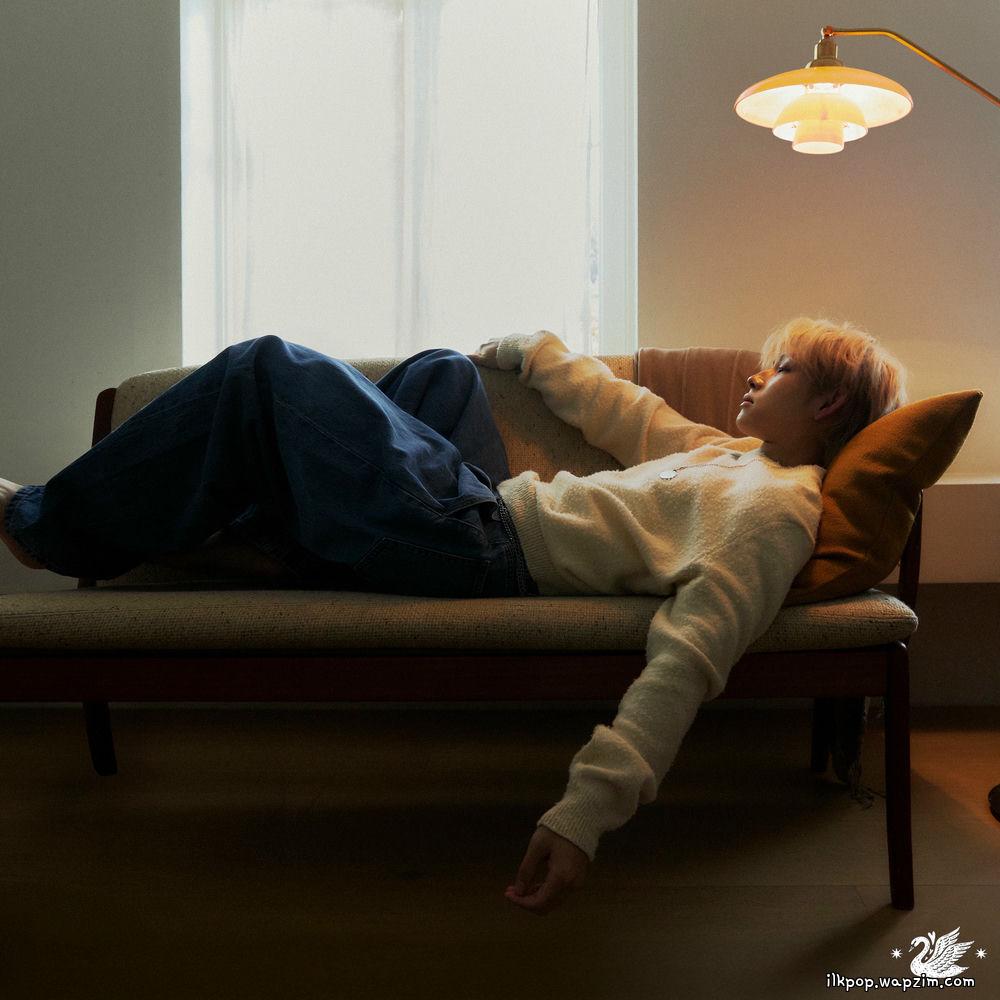 Yim Siwan - The Reason cover art on Wallkpop