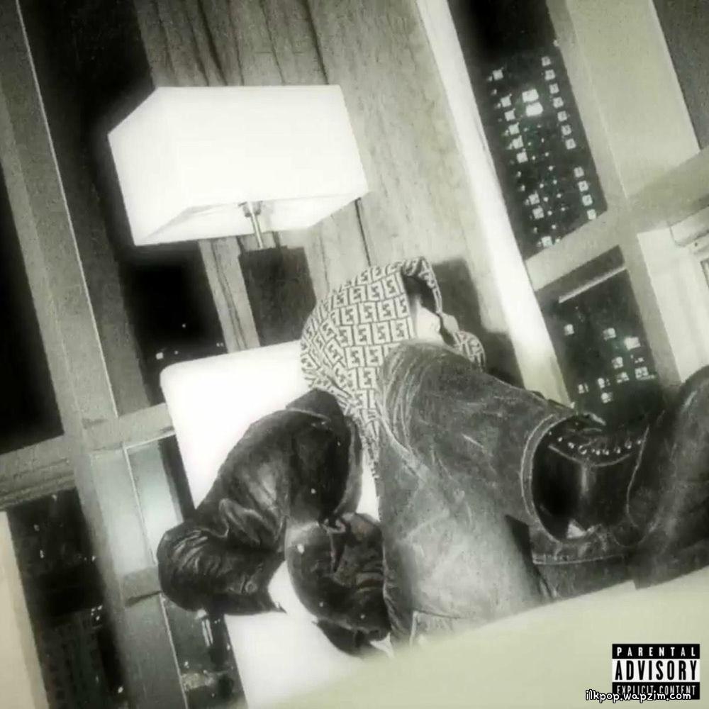 ynghardy - SAINT cover art on Wallkpop