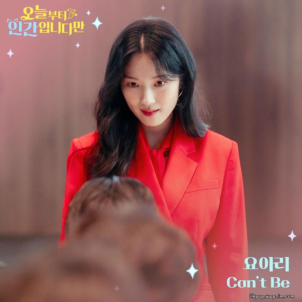 Yoari - Can′t Be cover art on Wallkpop