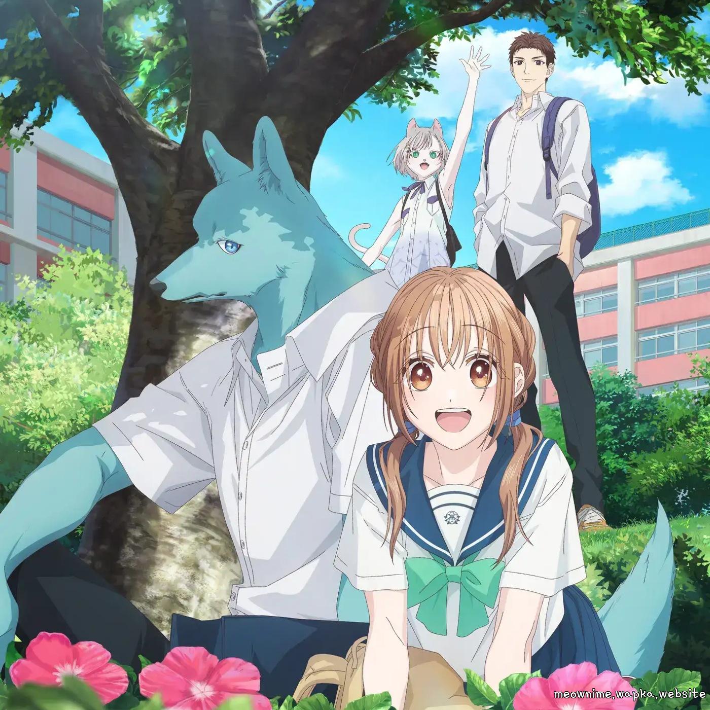 Yoh Kamiyama - Kimi ni Naretara [Ending Kimi to Koete Koi ni Naru] cover art on Wallkpop