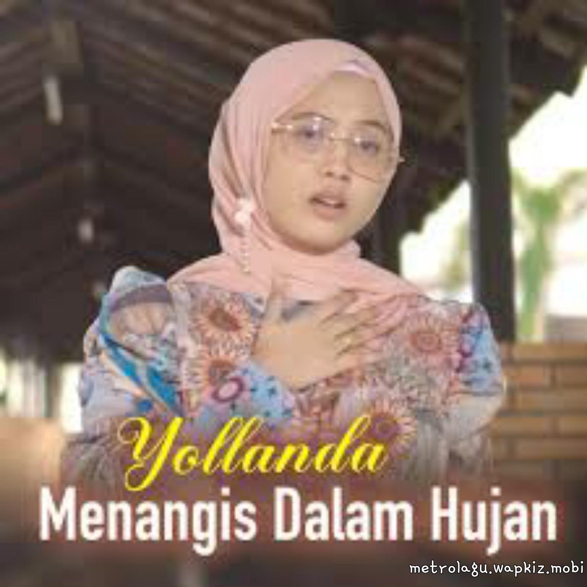 Yollanda - Menangis Dalam Hujan cover art on Wallkpop