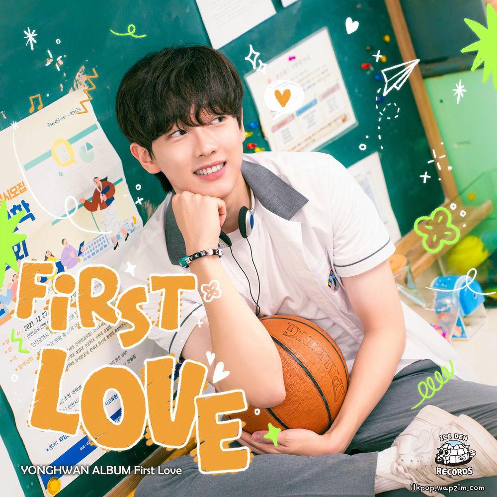 YONGHWAN - 이젠 너에게 (To You, Finally) (feat. KUDI) cover art on Wallkpop