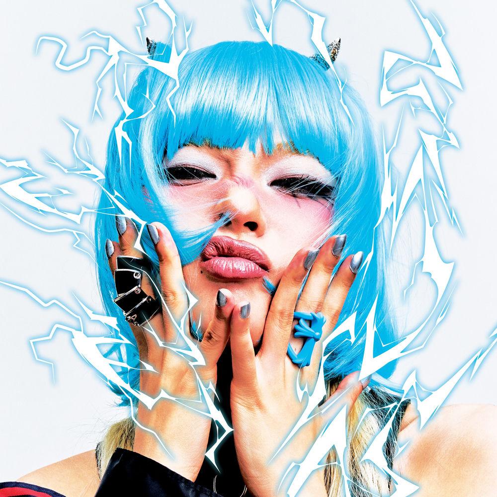 YongYong - broken night cover art on Wallkpop
