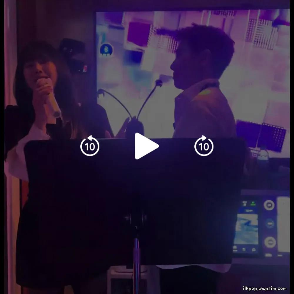 Yoo Se Yoon - 내가 아니기를 (I hope it's not me) (Feat. U Sung Eun) cover art on Wallkpop