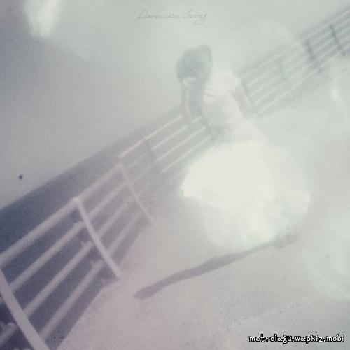 Yoon Jiyoung - 차원론 (Dimension Theory) cover art on Wallkpop