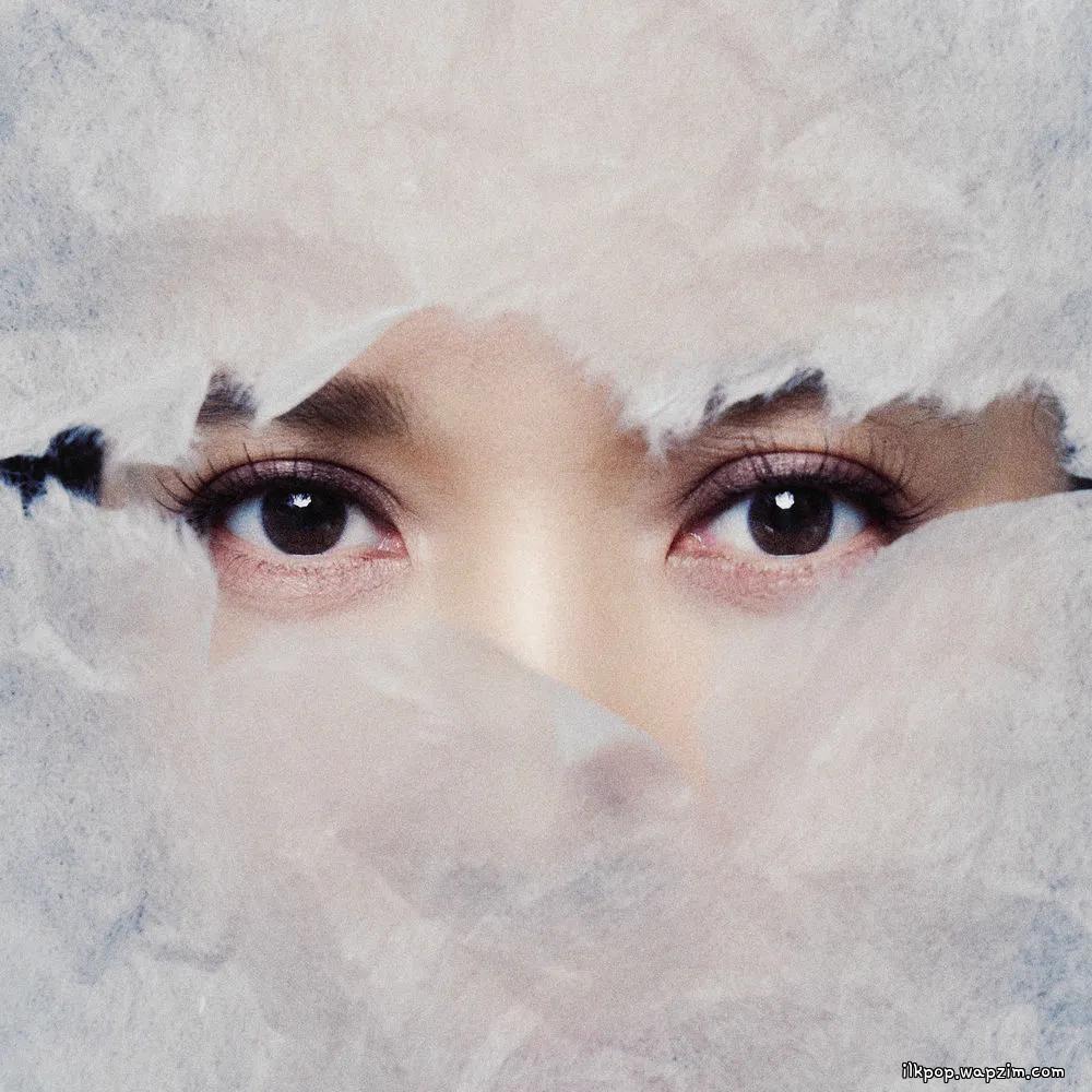 Yoon Mi Rae - 숨 (Breath) cover art on Wallkpop