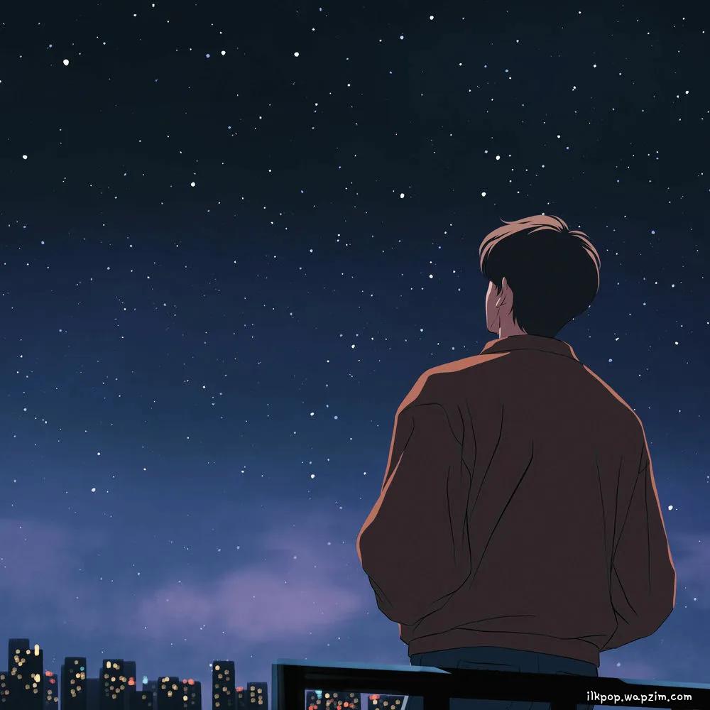 YOONWON - 이미 멀어진 사이란 걸 알지만 (I know we broke up) cover art on Wallkpop