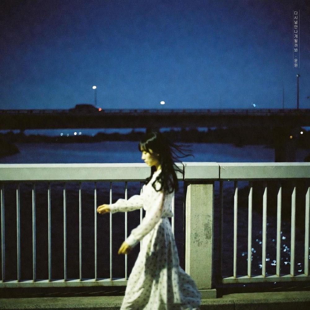 YOONWON - 다시 널 만나게 될까 봐 (Unfinished) cover art on Wallkpop