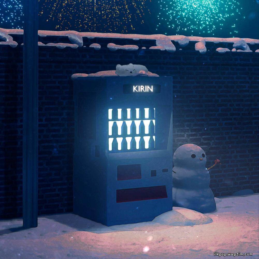 YOONWON - 이렇게 겨울 겨울에 (When Winter Feels Like Winter) cover art on Wallkpop