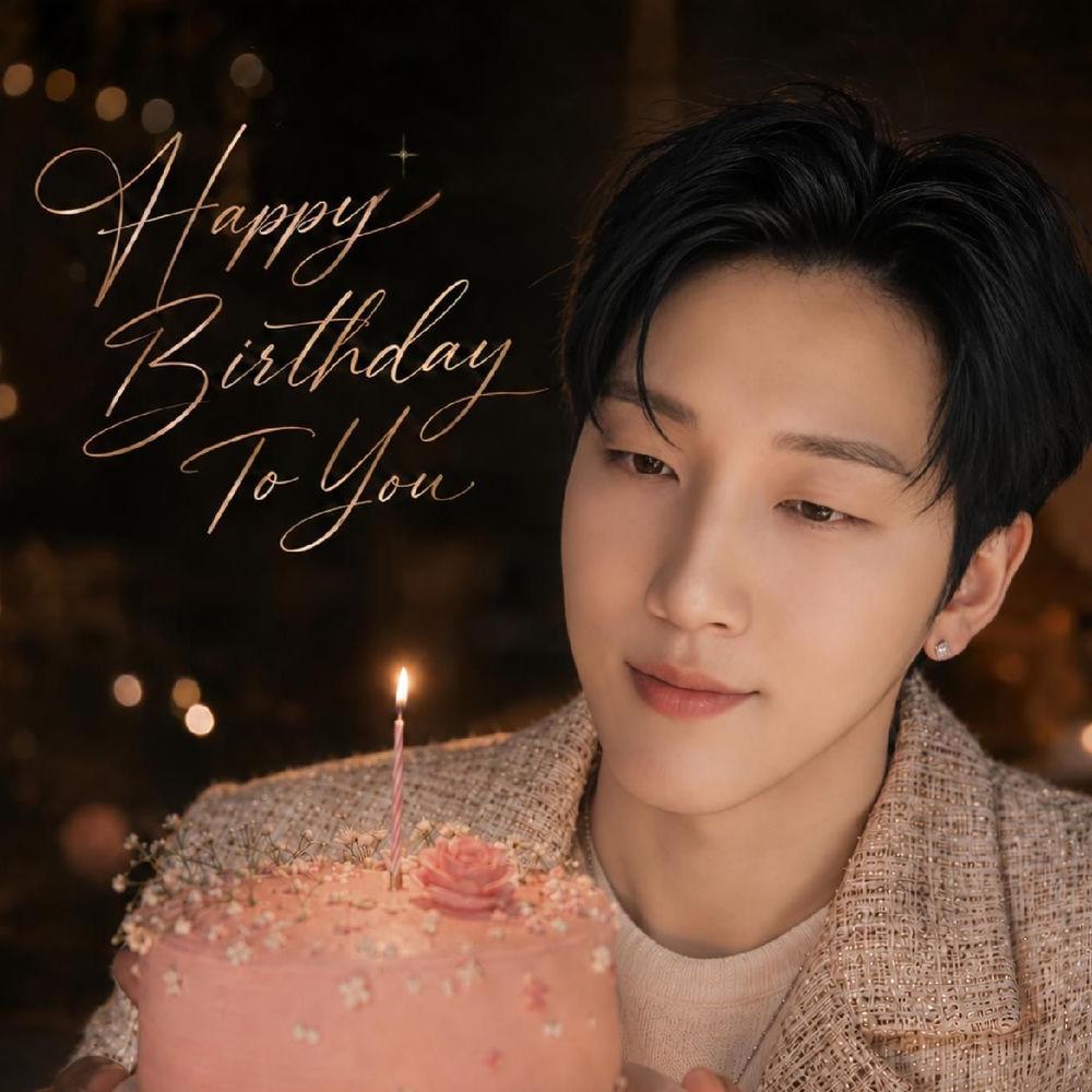 YOONYOUNG - Happy Birthday To You cover art on Wallkpop