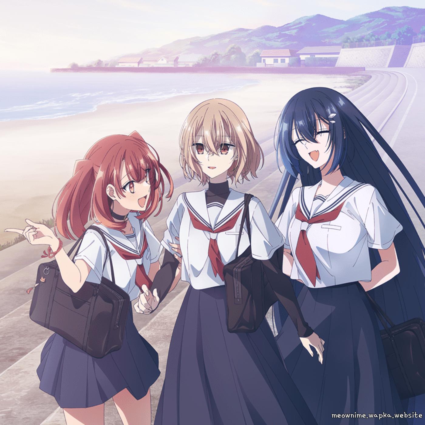 Yoshino - Nie [Opening Watashi wo Tabetai, Hitodenashi] cover art on Wallkpop