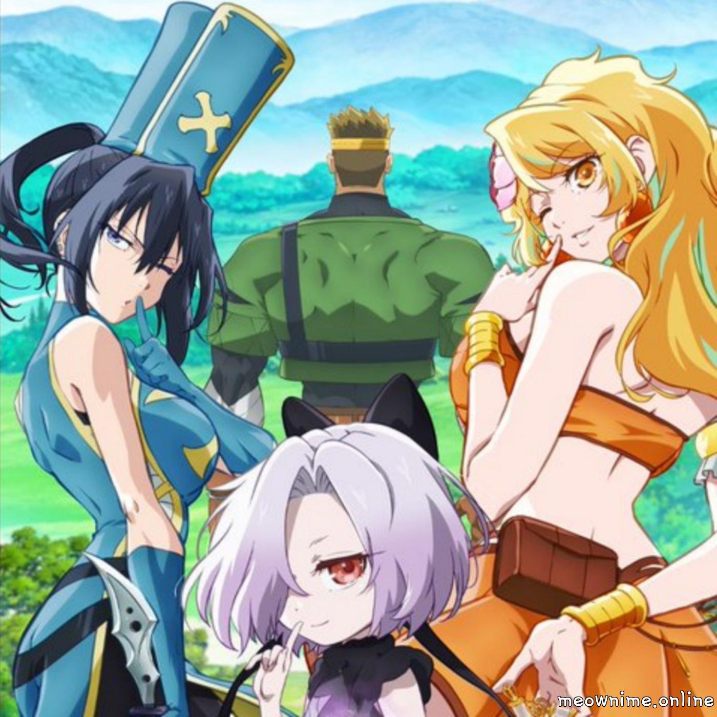 Yoshino - Tenden Barabara [Opening Kizetsu Yuusha to Ansatsu Hime] cover art on Wallkpop