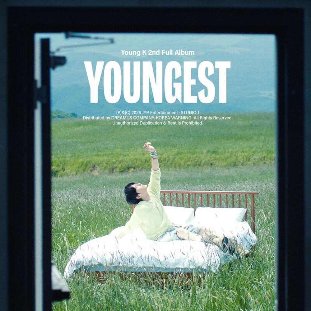 Young K (DAY6) - Drivin' into Hell cover art on Wallkpop