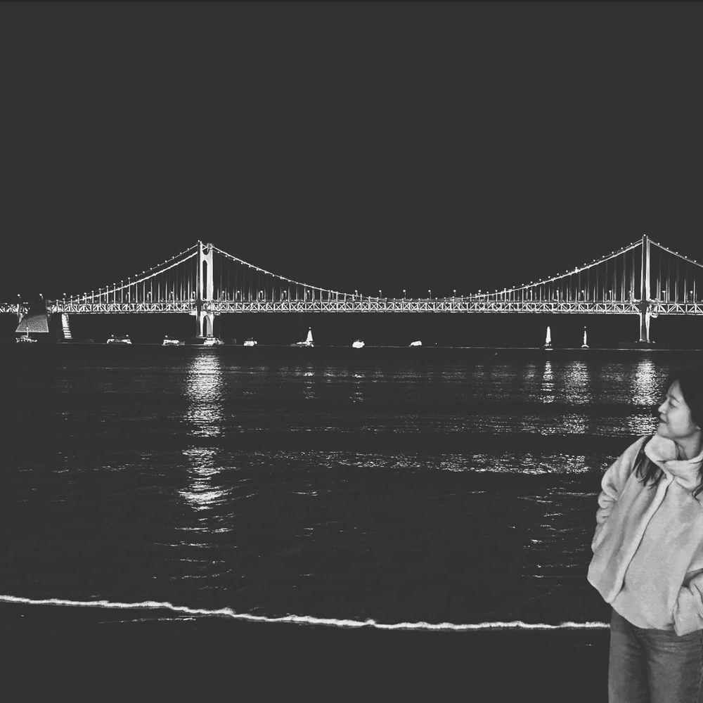 YOUNGJAE - 부산 (Busan) (2026) cover art on Wallkpop
