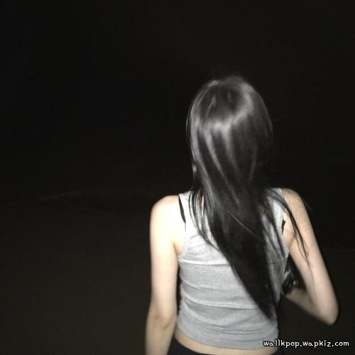 youz - Never walk away cover art on Wallkpop