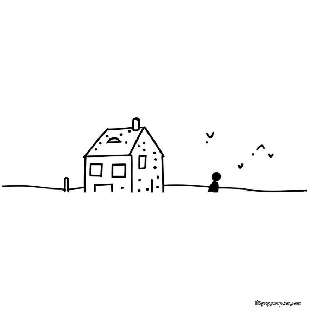 Yudamso - 좋아해서 미안해 cover art on Wallkpop
