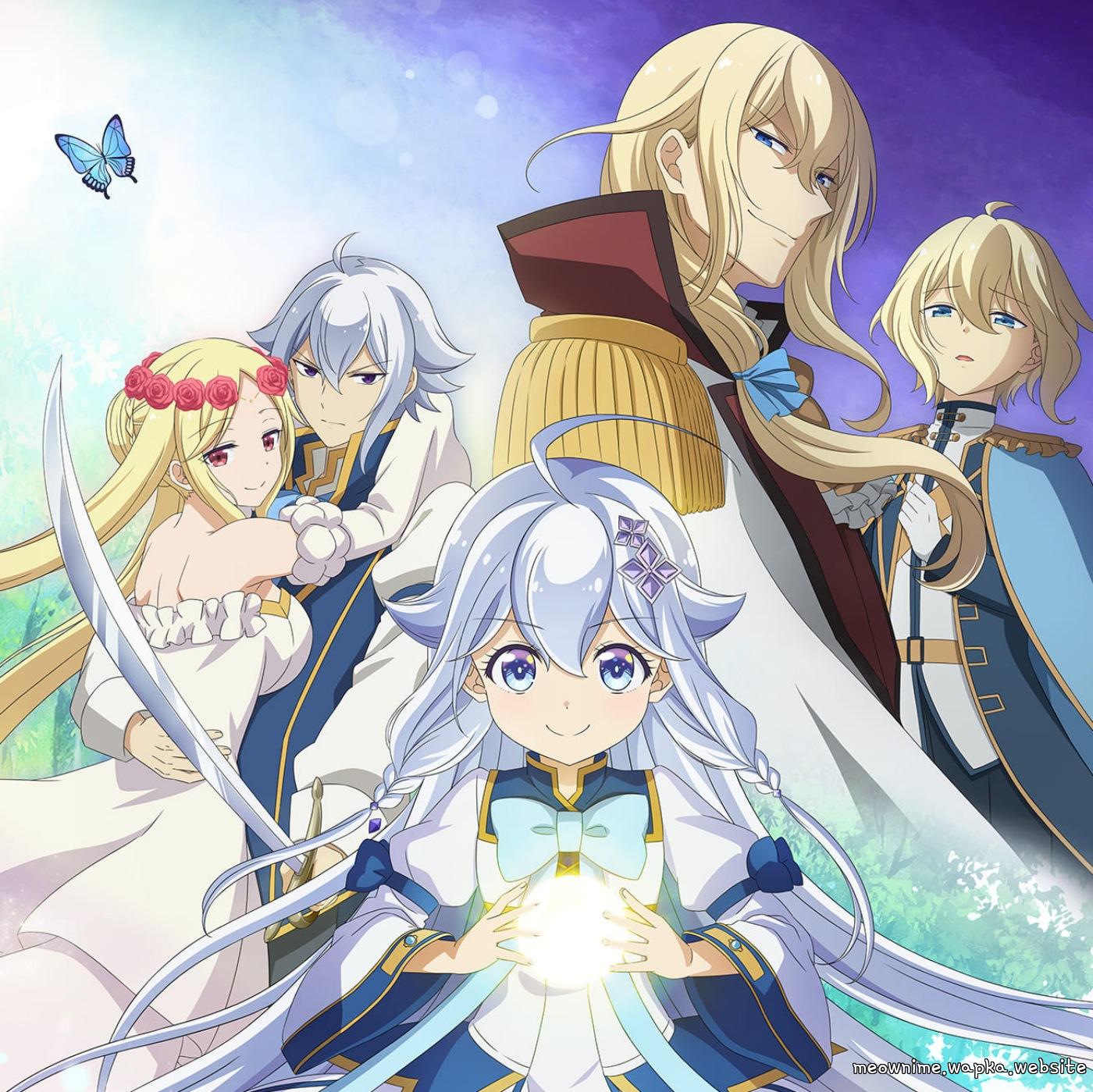 Yui Nishio - Family [Ending Chichi wa Eiyuu, Haha wa Seirei, Musume no Watashi wa Tenseisha.] cover art on Wallkpop