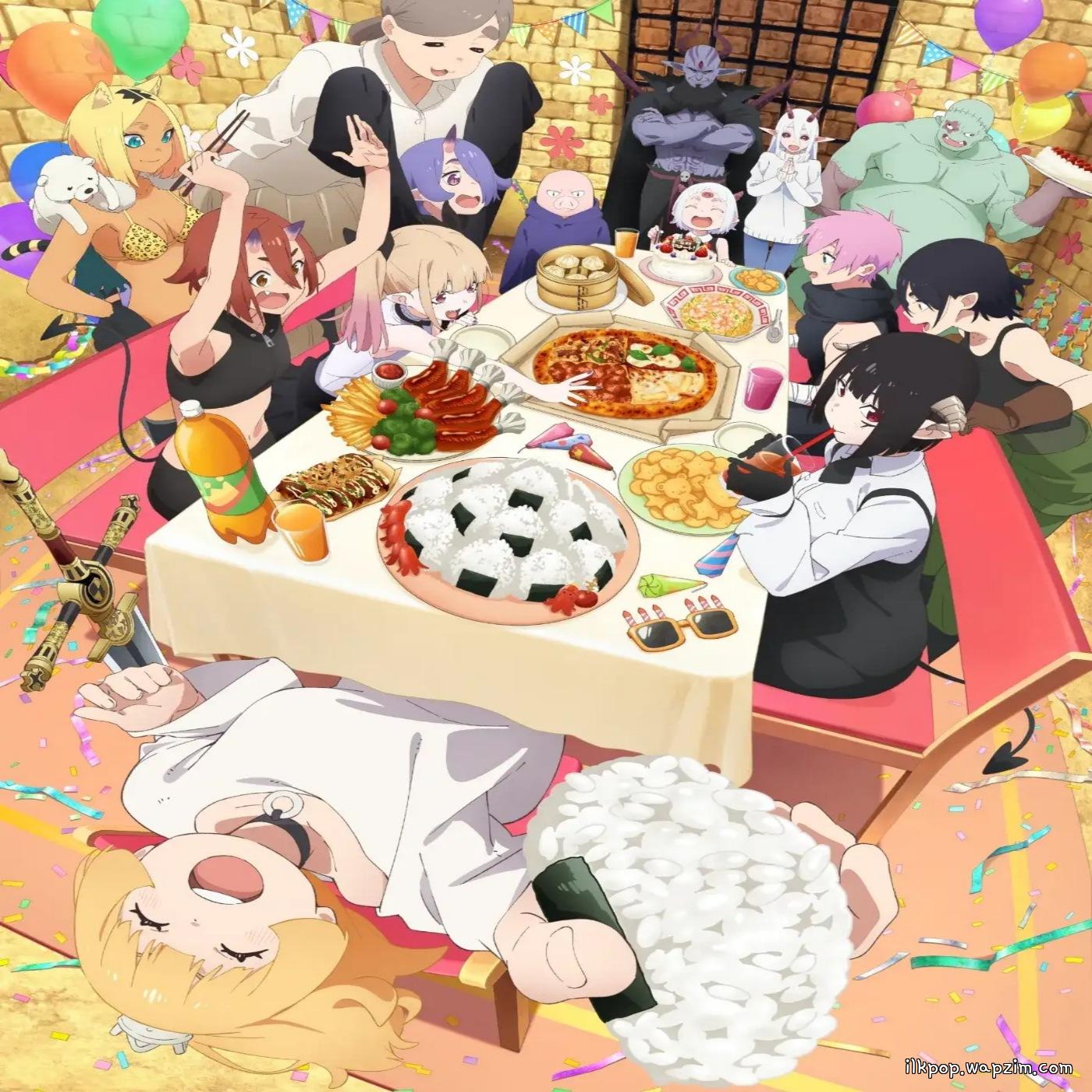 Yuika - Ohimesama ni wa Narenai [Ending Himesama "Goumon" no Jikan desu 2nd Season] cover art on Wallkpop
