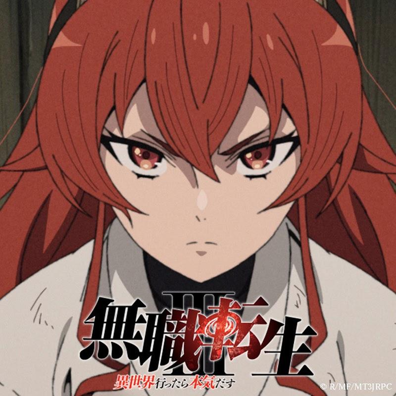 Yuiko Ohara - Ketsui no Uta [Opening Mushoku Tensei: Isekai Ittara Honki Dasu 3rd Season] cover art on Wallkpop