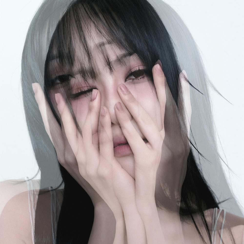YUJU - 첫사랑은 저주다 (First Love Is a Curse) cover art on Wallkpop