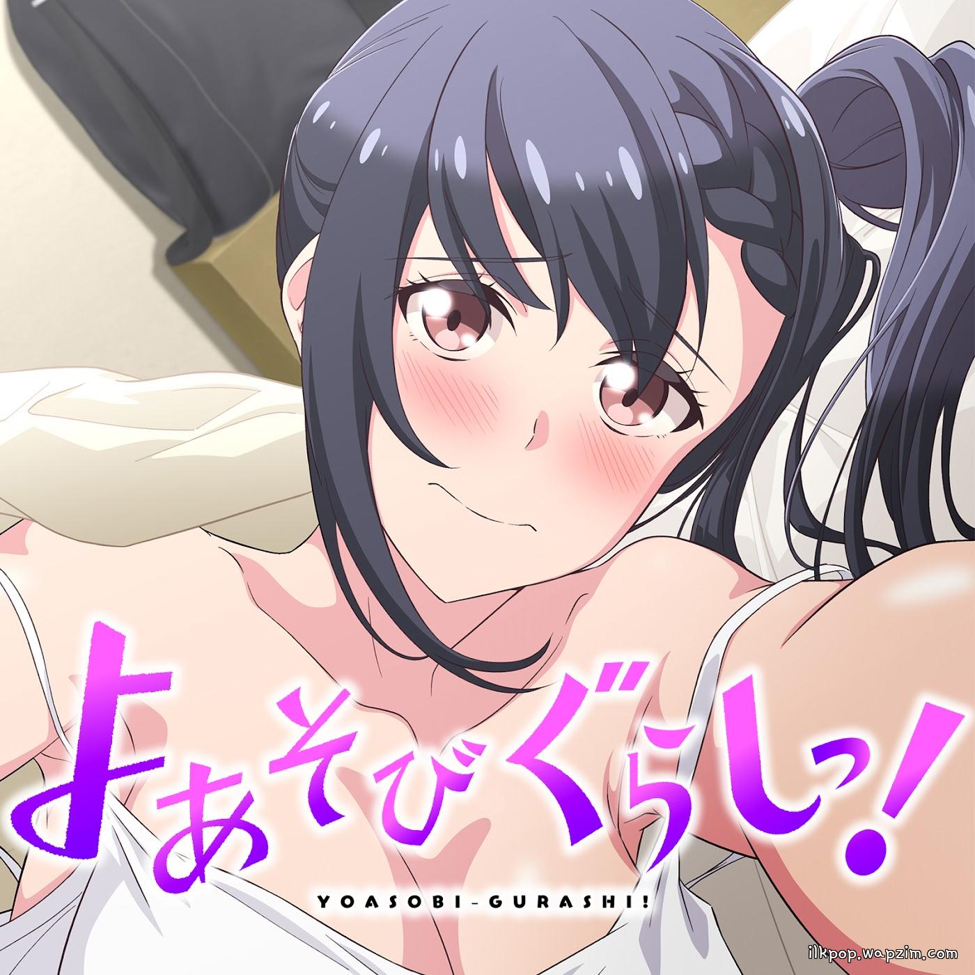 Yukanyun - Heart Balance [Theme Song Yoasobi Gurashi!] cover art on Wallkpop