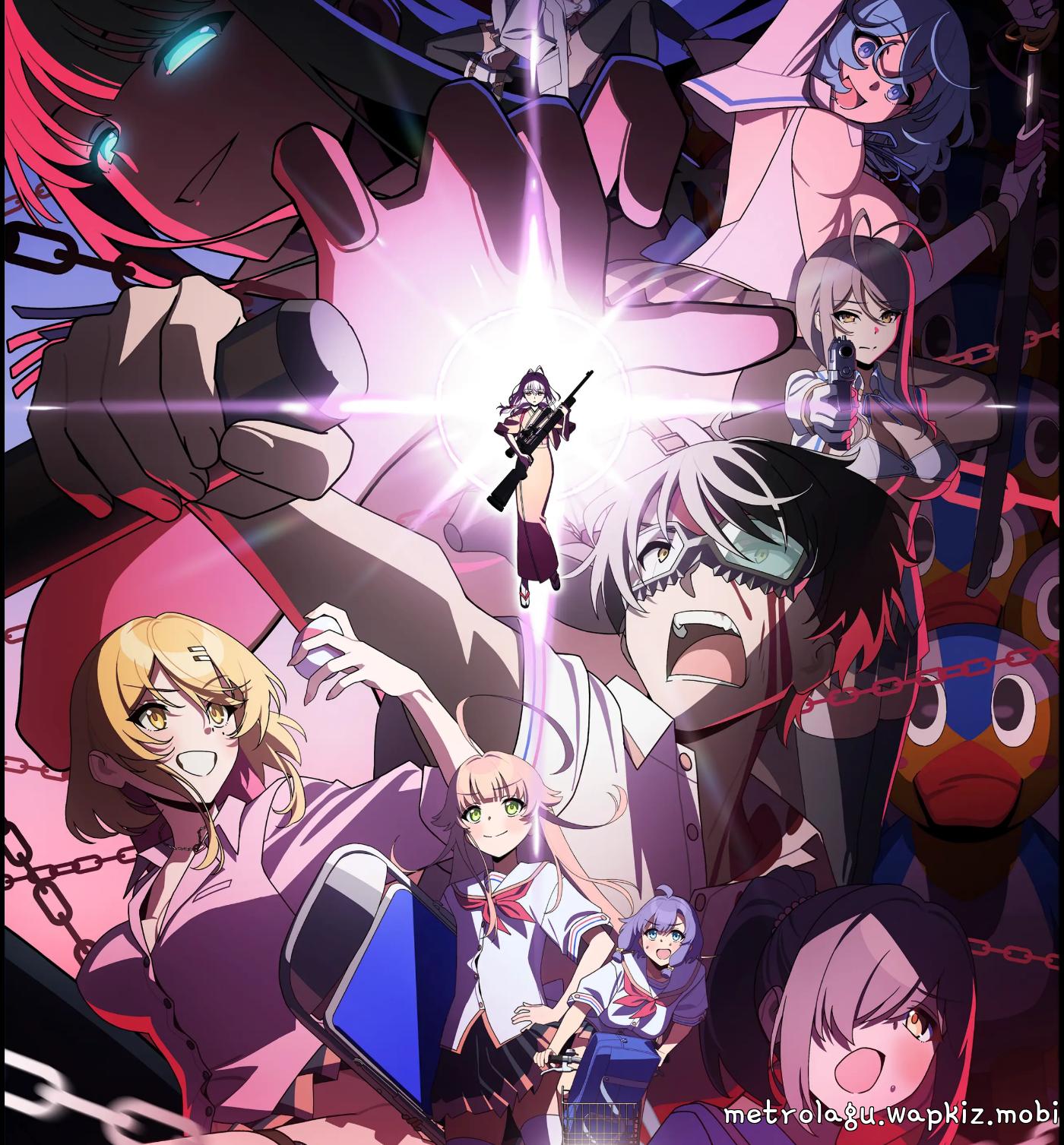 Yuki Yumeno - Utopia or Dystopia [Opening Nukitashi the Animation] cover art on Wallkpop