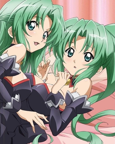 Yukino Satsuki Ishin Denshin ☆ Miracle Change [Ending 3 Higurashi no Naku Koro ni Kira] cover art on Wallkpop