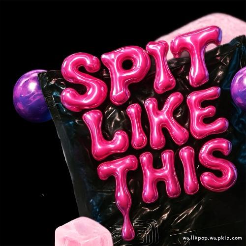 Yumewanaii & SUSKI - Spit like this cover art on Wallkpop