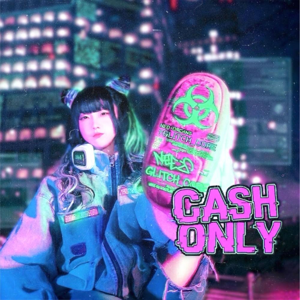 Yumewanaii - 돈만 보라고 (Cash Only) cover art on Wallkpop