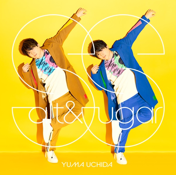 Yuuma Uchida - Salt & Sugar [Ending The Marginal Service] cover art on Wallkpop