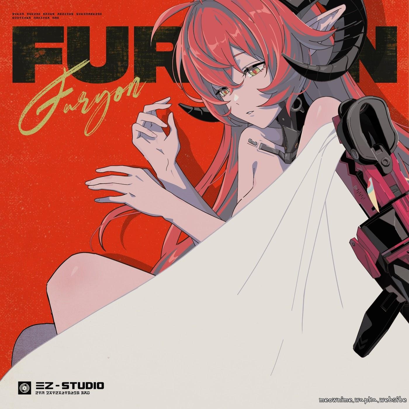 三Z-STUDIO, HOYO-MiX & Alaina Cross - FURYON [Theme Song Zenless Zone Zero] cover art on Wallkpop