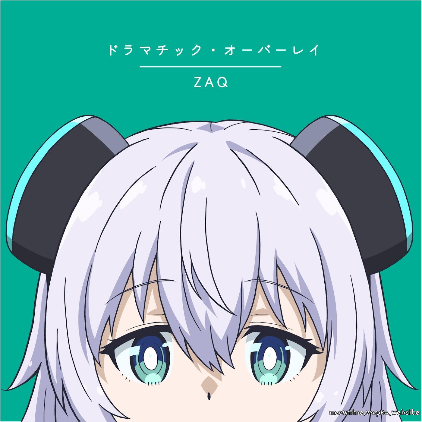 ZAQ - Dramatic Overlay [Opening Alma-chan wa Kazoku ni Naritai] cover art on Wallkpop