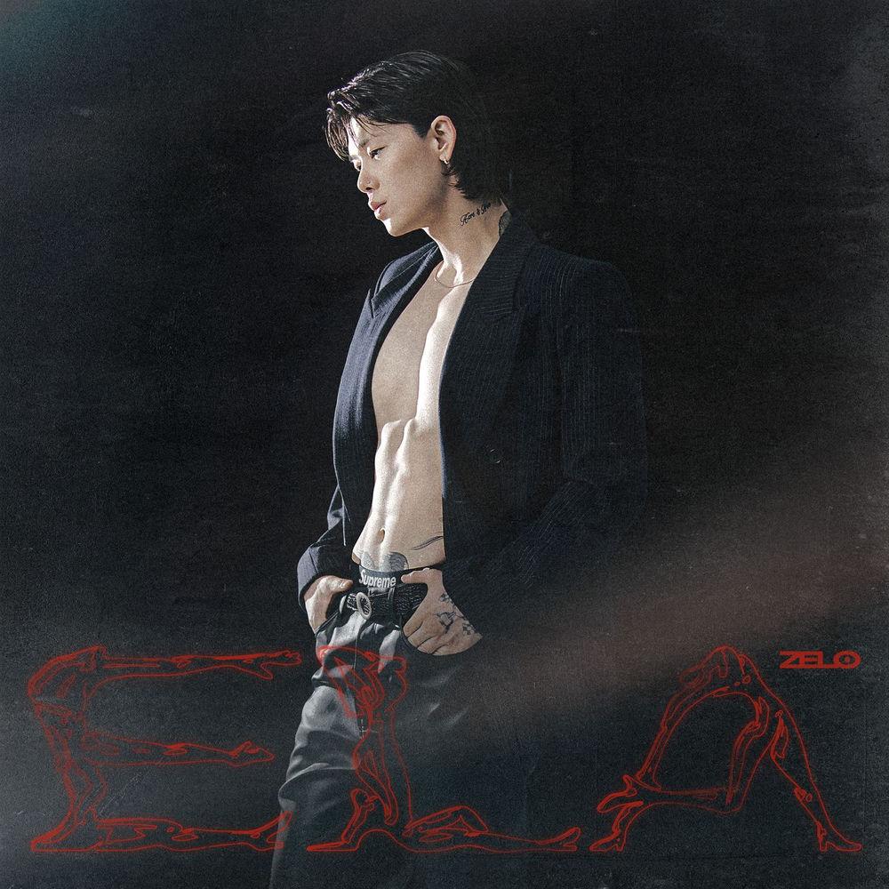 ZELO - ELA cover ELA album cover by ZELO on Wallkpop