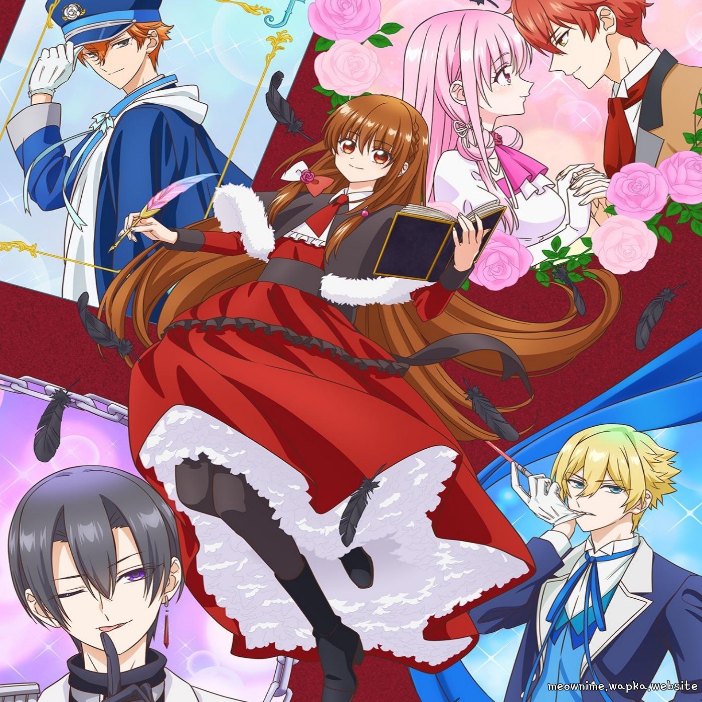 Zerofrom - Regene [Ending Tensei Akujo no Kuro Rekishi] cover art on Wallkpop