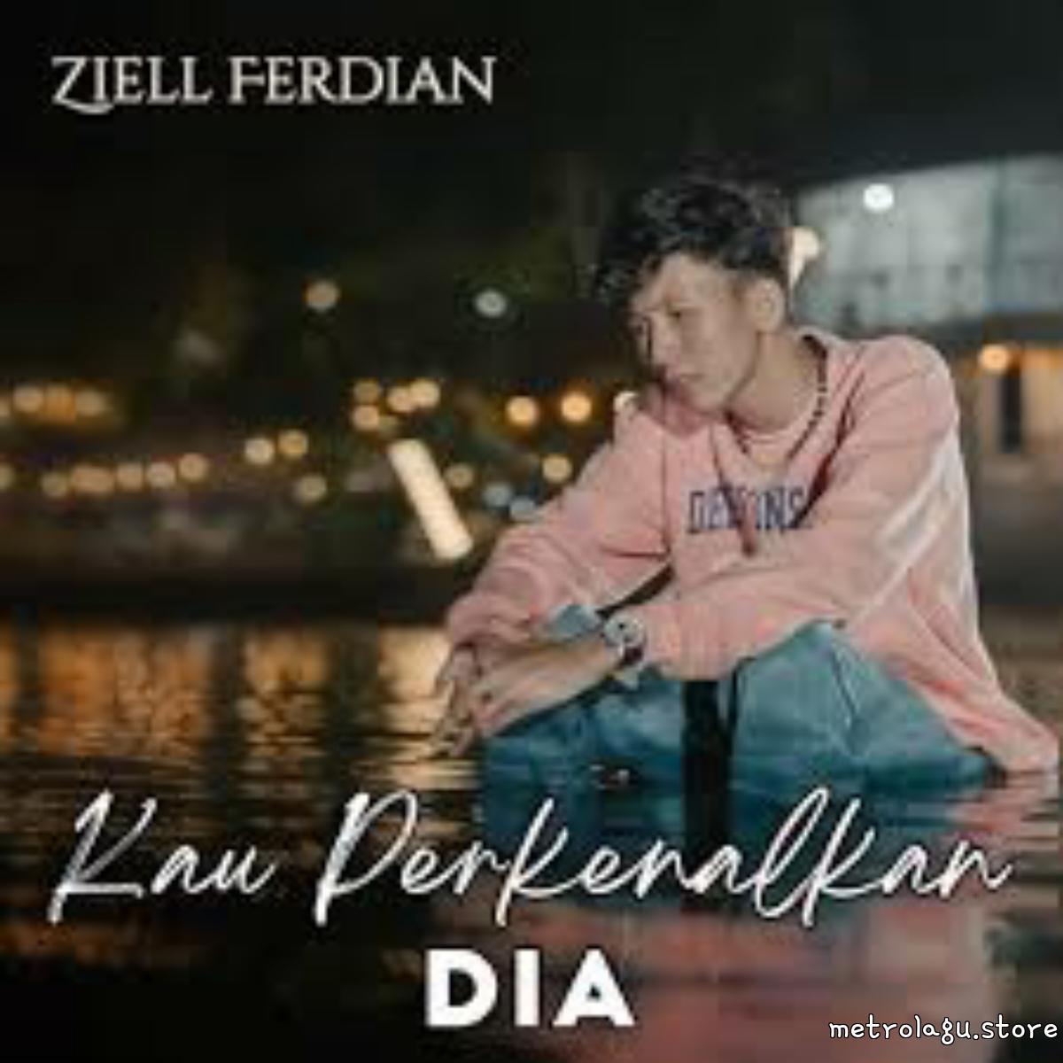 Ziell Ferdian - Kau Perkenalkan Dia cover art on Wallkpop