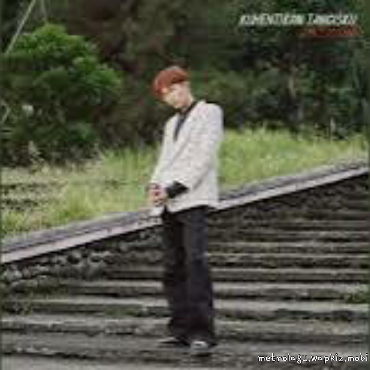 Ziell Ferdian - Kuhentikan Tangisku cover art on Wallkpop