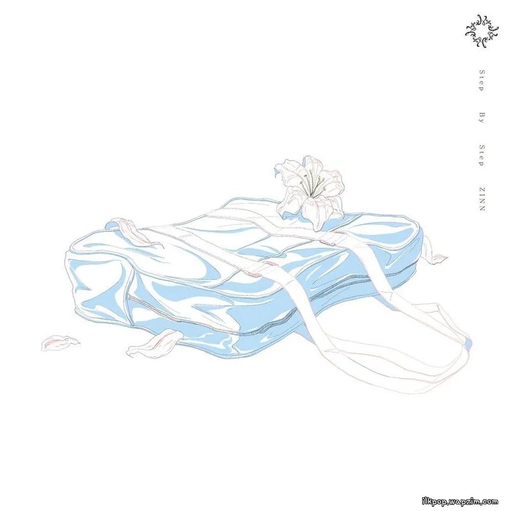 ZINN - Step By Step cover art on Wallkpop